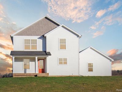 1903 S Elba Rd, Lapeer, MI, 48446