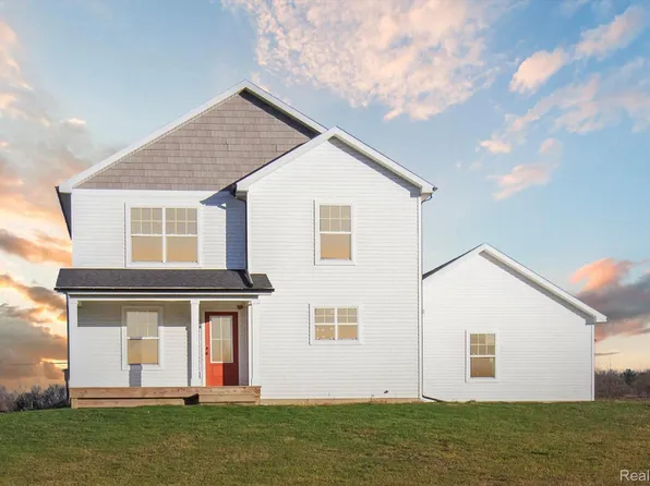 1903 S Elba Rd, Lapeer, MI 48446