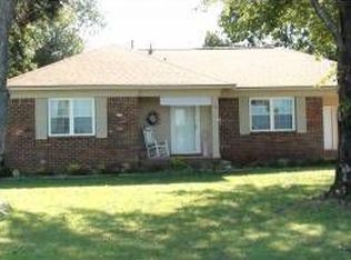 134 Northside Rd, Jackson, TN 38305