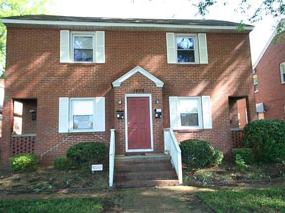 2nd image of 1406 W Chapel Hill St APT D