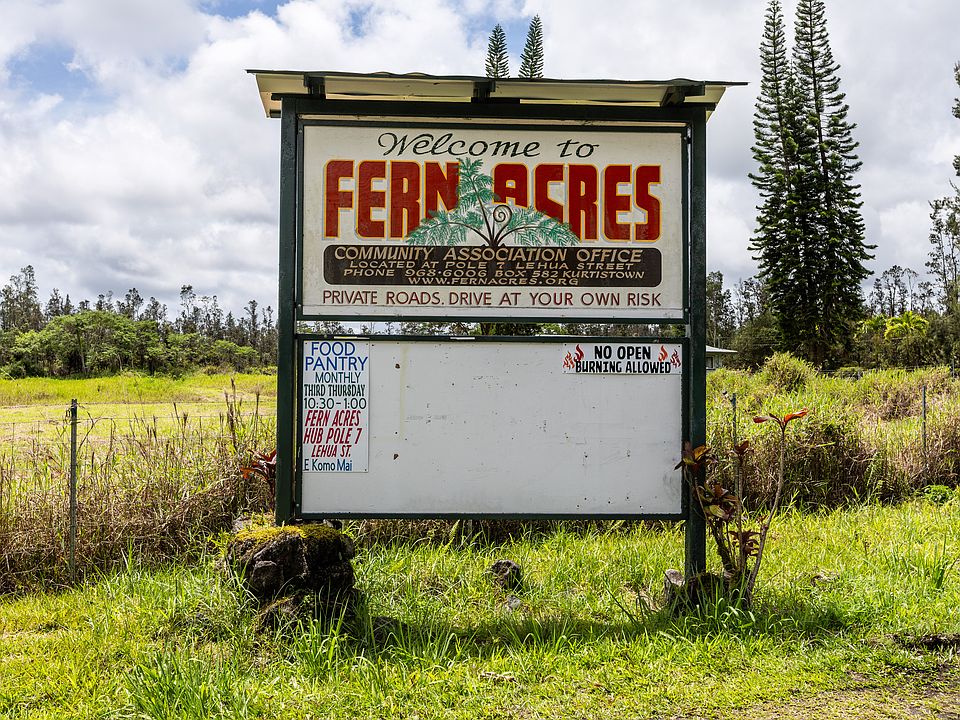 1st image of Lehua St Lot 7139