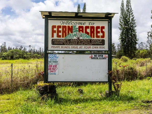 Lehua St Lot 7139, Mountain View, HI 96771