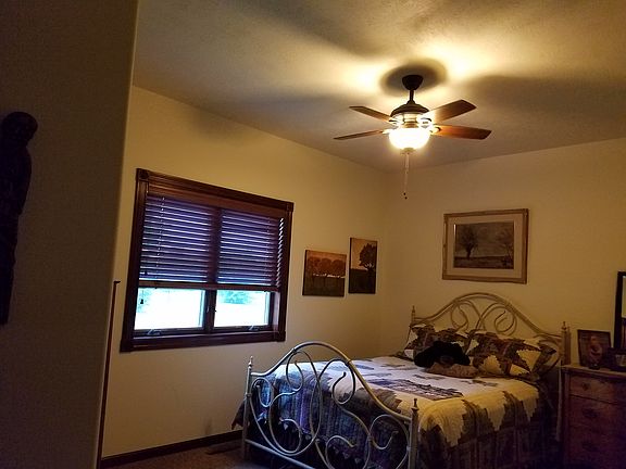 Main floor bedroom