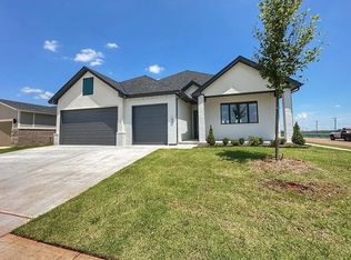 8001 NW 152nd Ter, Edmond, OK 73013
