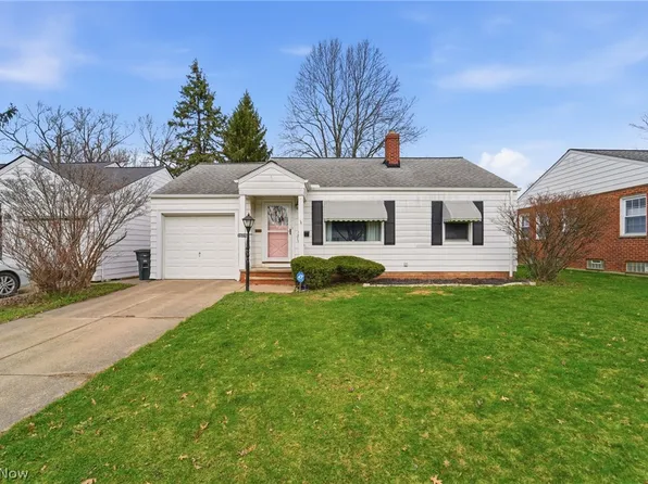 1629 Curry Dr, Lyndhurst, OH 44124