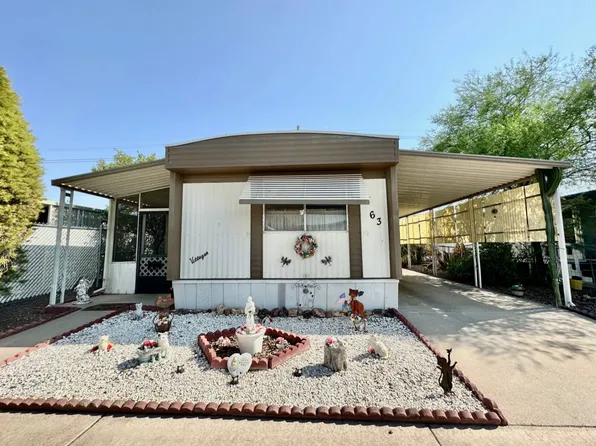 300 S Val Vista Dr Lot 63, Mesa, AZ 85204