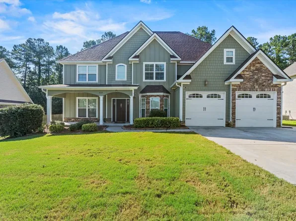 839 Leyland Ln, Evans, GA 30809