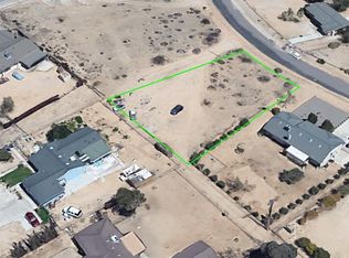 0 Cazadero Rd, Victorville, CA 92394