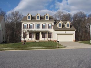430 Clydebank Dr, Abingdon, MD 21009