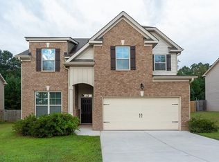 1202 Pebblerock Rd, Hampton, GA 30228