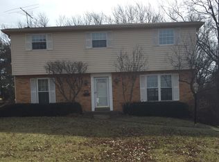 8406 Ashhollow Dr, Cincinnati, OH 45247