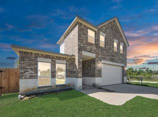 1189 County Road 5100, Cleveland, TX 77327