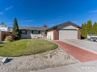 2390 Marian Ave, Carson City, NV