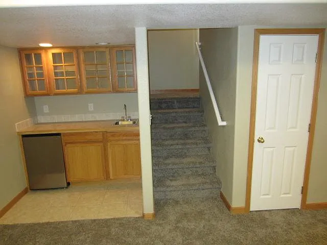 Basement Wet Bar