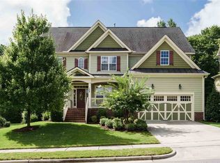 124 Painted Turtle Ln, Durham, NC 27713