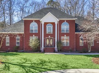 147 Misty River Ln SW, Huntsville, AL 35824