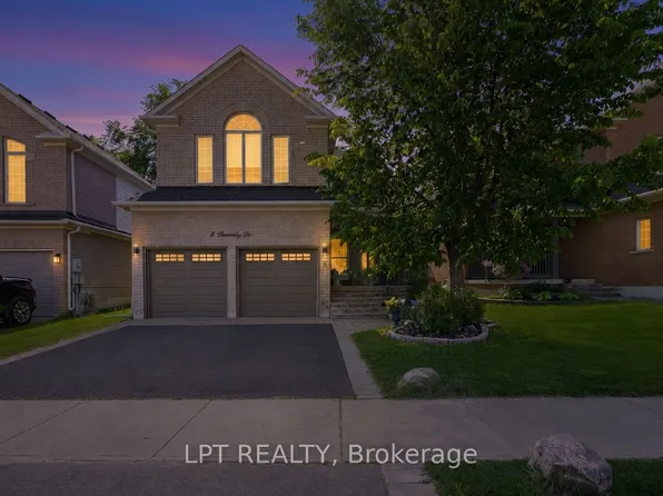 8 Burnaby Dr, Georgina, ON L4P 3Z1