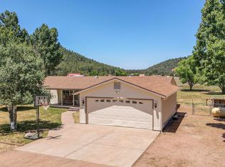 5026 N Colter Way, Pine, AZ 85544