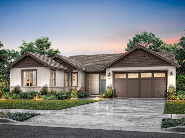 Residence 3 Plan, Briar Meadows