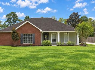 21458 Dewitt May Rd, Livingston, LA 70754