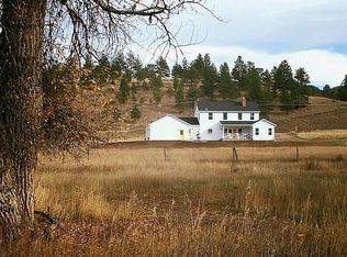 3132 Spokane Creek Rd, East Helena, MT 59635