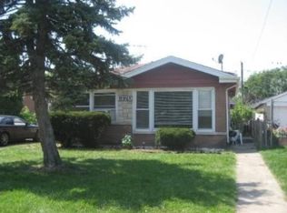 1370 Buffalo Ave, Calumet City, IL 60409