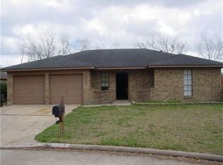 1921 Grant St, Rosenberg, TX 77471