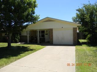 4305 Mesa Cir, Amarillo, TX 79109