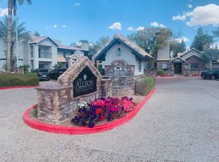 The Allison Condominiums, Scottsdale, AZ 85260