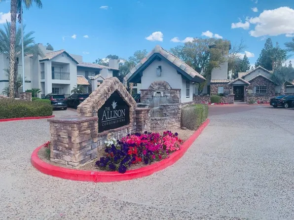 The Allison Condominiums