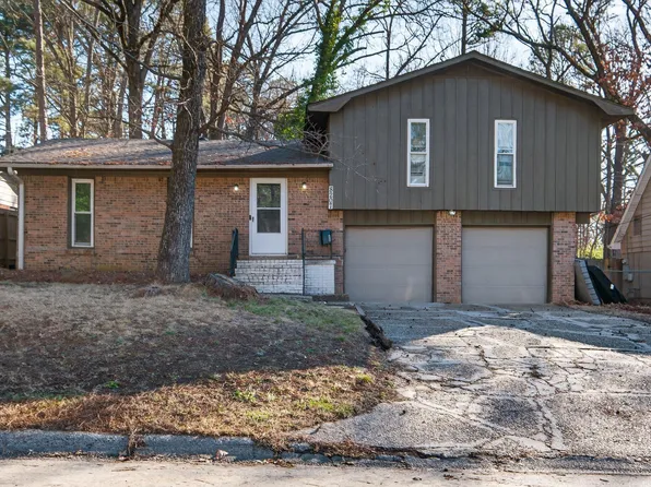 8207 Dreher Ln, Little Rock, AR 72209