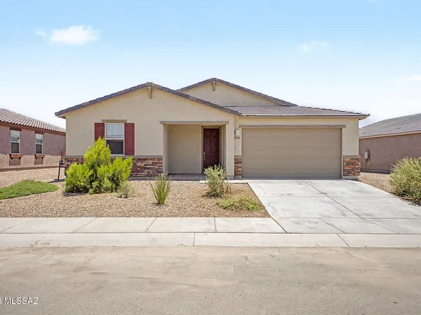 10599 W Kerrigan Ln, Marana, AZ 85653