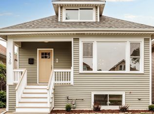 5320 W Warwick Ave, Chicago, IL 60641