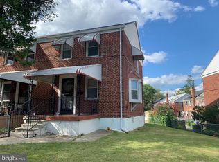 302 Charter Oak Ave, Baltimore, MD