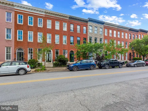 1507 W Lombard St, Baltimore, MD 21223