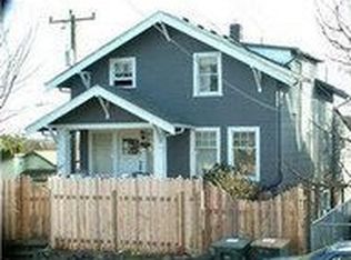 3827 S Mead St, Seattle, WA 98118