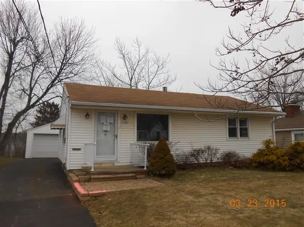 1727 41st St NW, Canton, OH 44709
