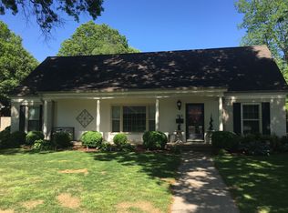 1804 Eastgate St, Blytheville, AR 72315