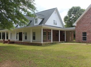 7241 Highway 35, Bassfield, MS 39421