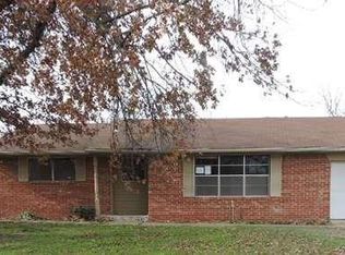 818 S Pauline Ave, El Reno, OK 73036