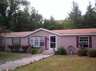 8046 S Backwoods Trl, Newaygo, MI
