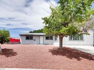 1012 Cartier Ave, North Las Vegas, NV 89030