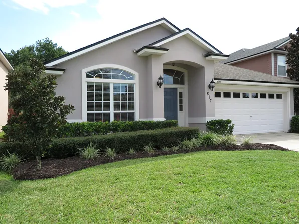 817 Crystal Spring Way, Saint Augustine, FL 32092