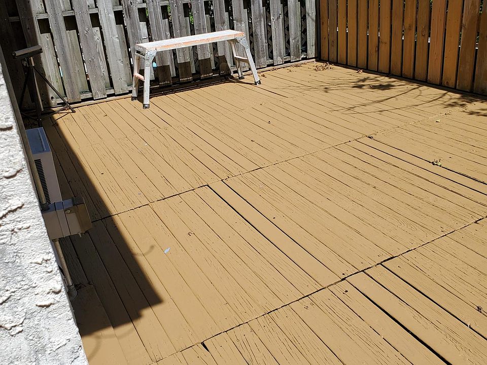 Deck