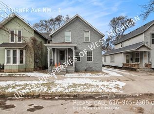 655 Turner Ave NW APT 1, Grand Rapids, MI 49504