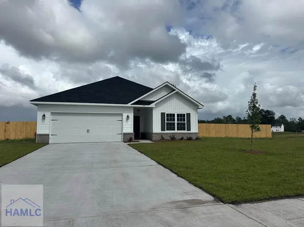 190 Deer Meadow Way, Allenhurst, GA 31301