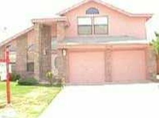 11540 Jerry Lewis Way, El Paso, TX 79936