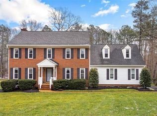 1107 Cedar Crossing Ter, Midlothian, VA 23114