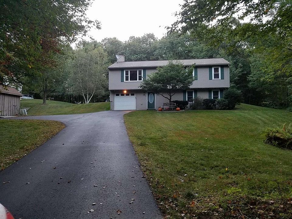 52 Old Spencer Rd, Charlton, MA 01507 Zillow