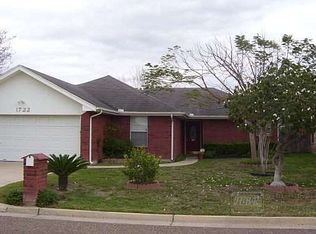 1722 Summerfield Ln N, Harlingen, TX 78550